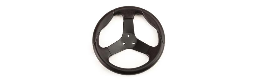 Steering wheel rental Speed