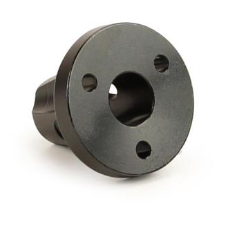 Lenkradaufnahme Aluminium