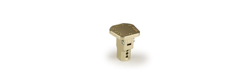 Steering wheel boss adjustable 70mm 0°,  8°, 16° + 24°