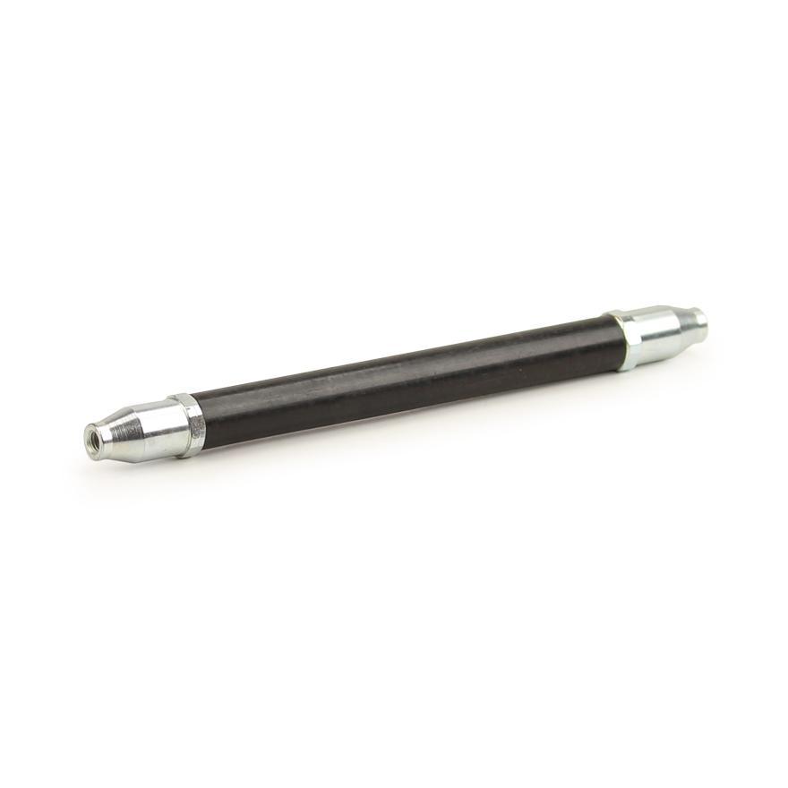 Spurstange Nylon mit Stahlenden 8 mm