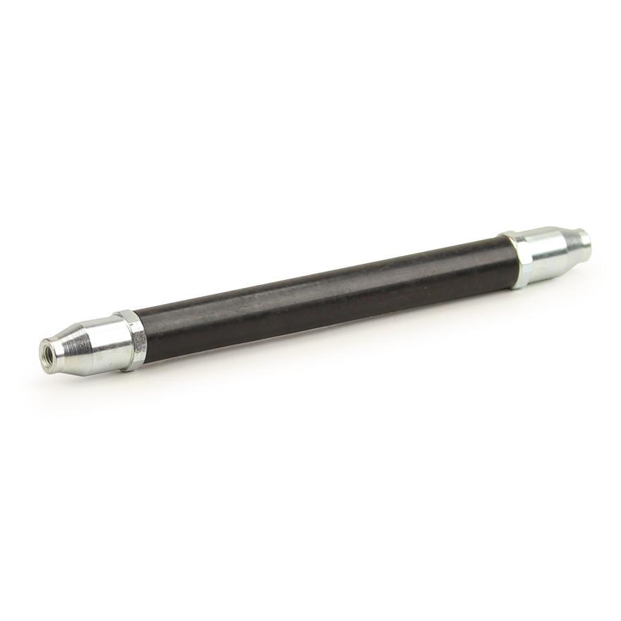 Spurstange Nylon mit Stahlenden 8 mm