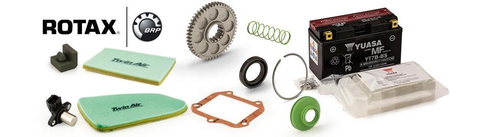 Rotax EVO‑MAX etc. – D&M Motorsport (Kategorie für Rotax EVO/MAX Ersatzteile)