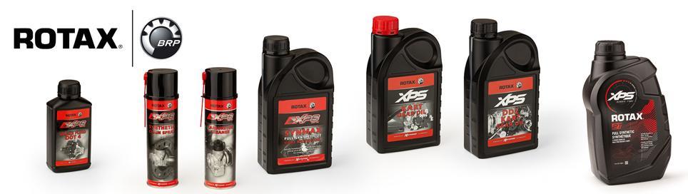 Rotax XPS Kart Tech