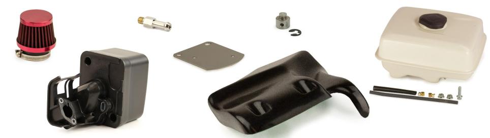DM Accessories