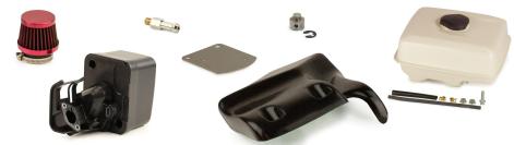 DM Accessories
