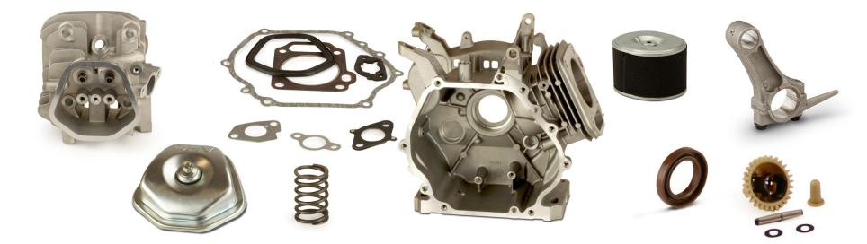 Spare Parts DM270