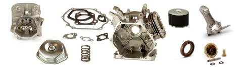 Ersatzteile DM270
