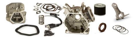 Ersatzteile DM390