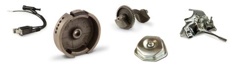 Spare Parts DM used