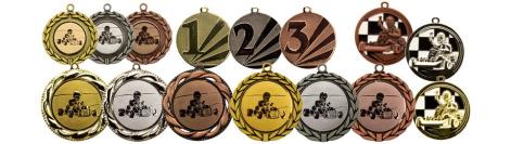 Medals
