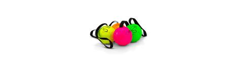 ballons d'entraînement