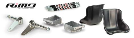 RIMO Original parts