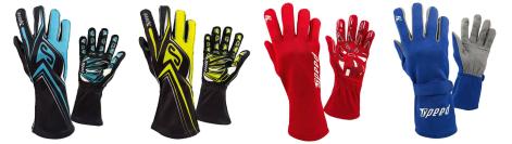 Karting Gloves