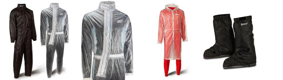 Speed-Racewear Regenbekleidung – Schutz bei jedem Wetter im Kartsport