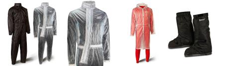 Karting Vêtements de pluie