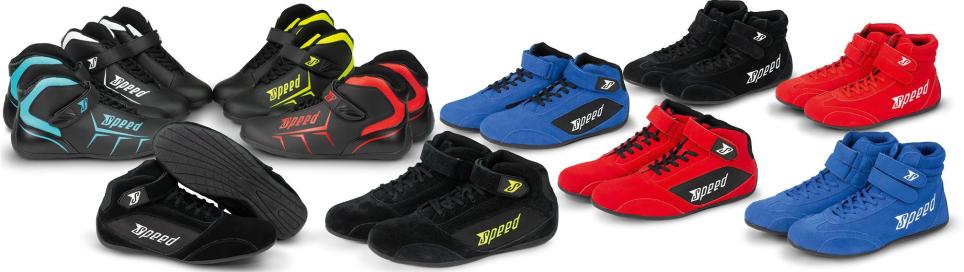 Speed-Racewear Schuhe – Komfort & Sicherheit im Kartsport