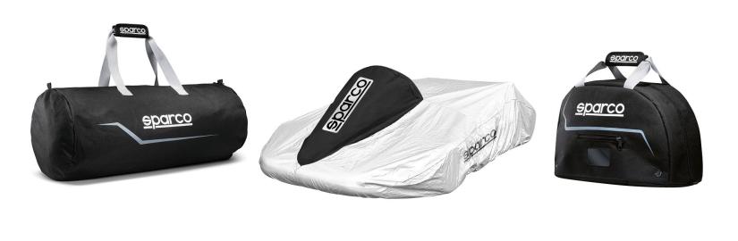 Sparco Divers – Accessoires pour le karting