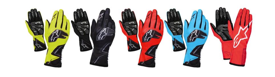Alpinestars Gloves – High-Quality Gloves for Karting