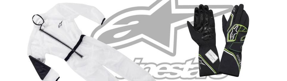 Vêtements de pluie Alpinestars – Protection et confort par tous les temps