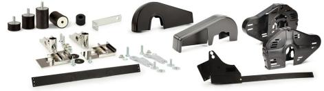 Plastique accessoires