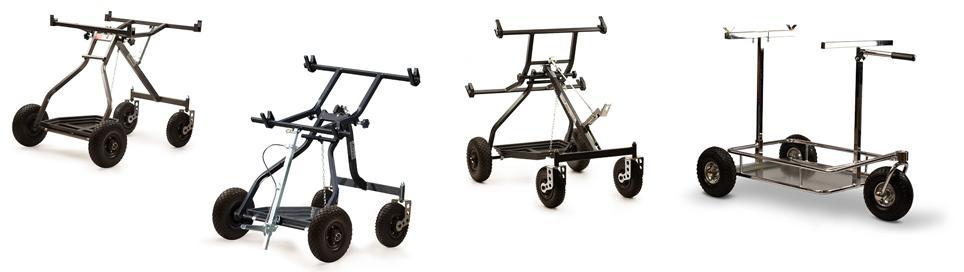 Chariot pour kart