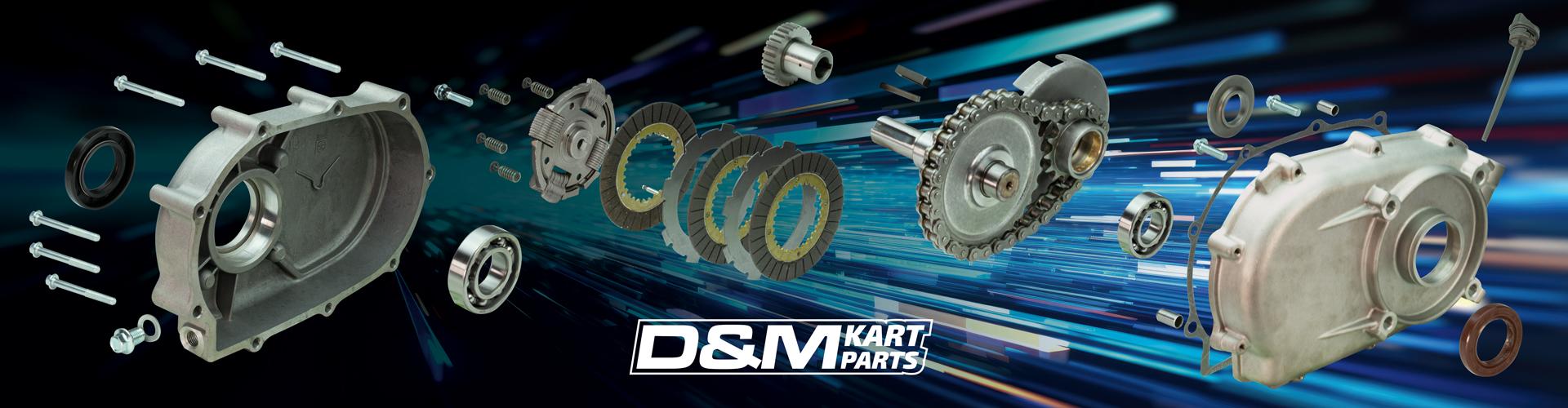DM Kart Parts